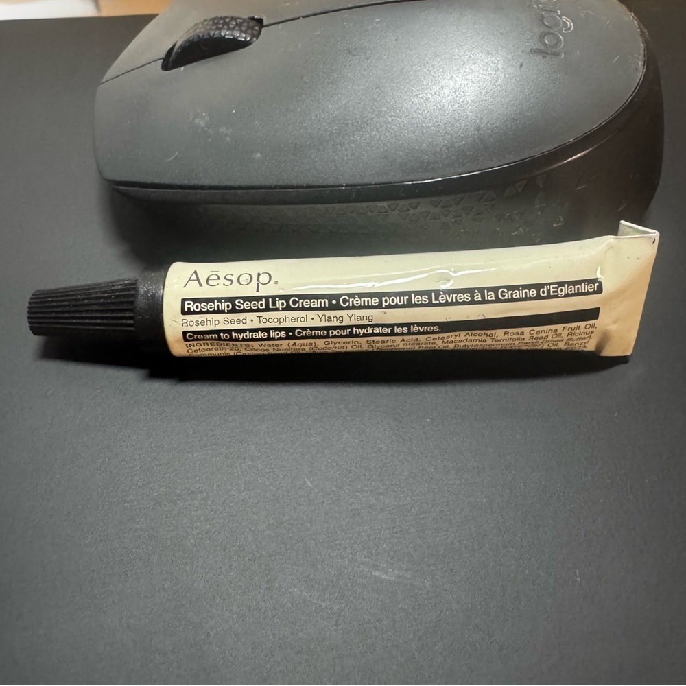 Aesop Rosehip Seed Lip Cream